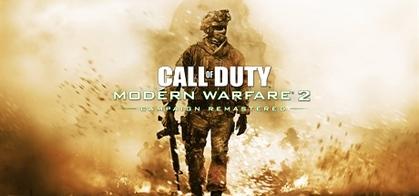 Modern Warfare 2 Campaign Remastered